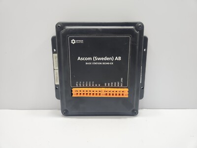 ASCOM Basisstation BS340-EX Modul AR070814 Hardware Revision R4D1
