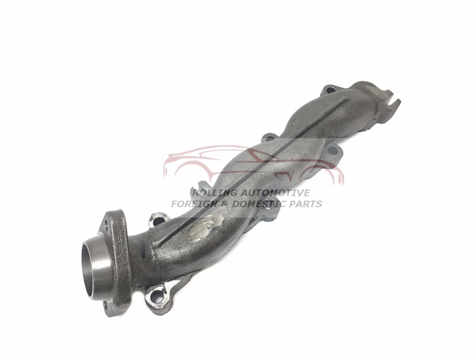 Colector de escape del lado del conductor 5,7 L para Dodge Durango Aspen Hemi nuevo Foto 2 de 4