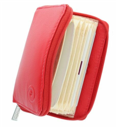 Supreme Leather Chain Wallet Red | eBay UK
