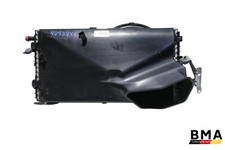 Porsche 982 718 Cayman Rear Right Radiator Cooling Fan Assembly 2017 - 2024 OEM