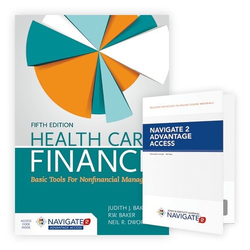 Health Care Finance Basic Tools for Nonfinancial Managers by R. W. Baker, Judith - 第 1/1 張圖片