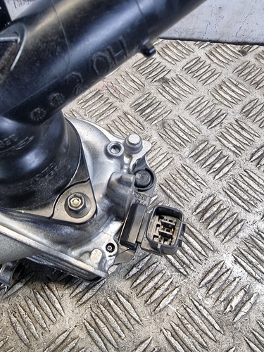 LEXUS UX250H WATER PUMP 2.0L HYBRID CVT SUV 2022 ENGINE WATER PUMP - Picture 4 of 13
