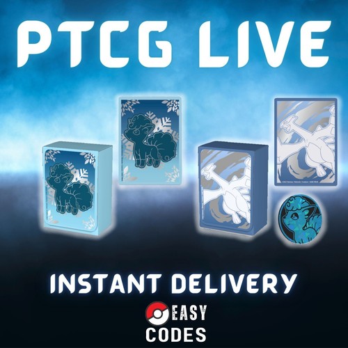 Elite Trainer Box Build & Battle Codes Online Pokemon TCG Live Instant delivery - Picture 104 of 256
