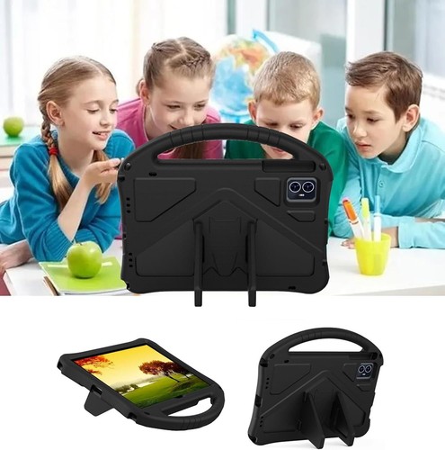 Kids Case for Blackview Tab 80 Teclast M50 HD M50 Pro 10.1 Handle Stand Cover - Picture 45 of 48
