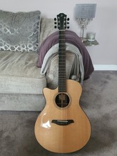 Furch Yellow Sr Gc Left Handed Acoustic Guitar