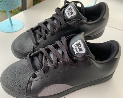BBC X Reebok Ice Cream Board Flip 2 Black Shoes Rare Colour. In