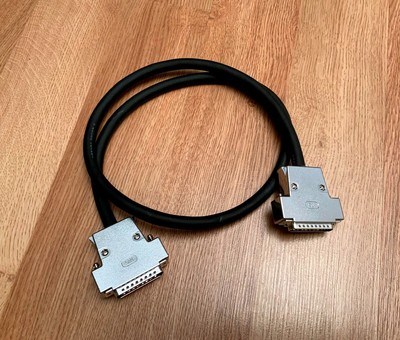 Studer Connection Cable  21 pin   new