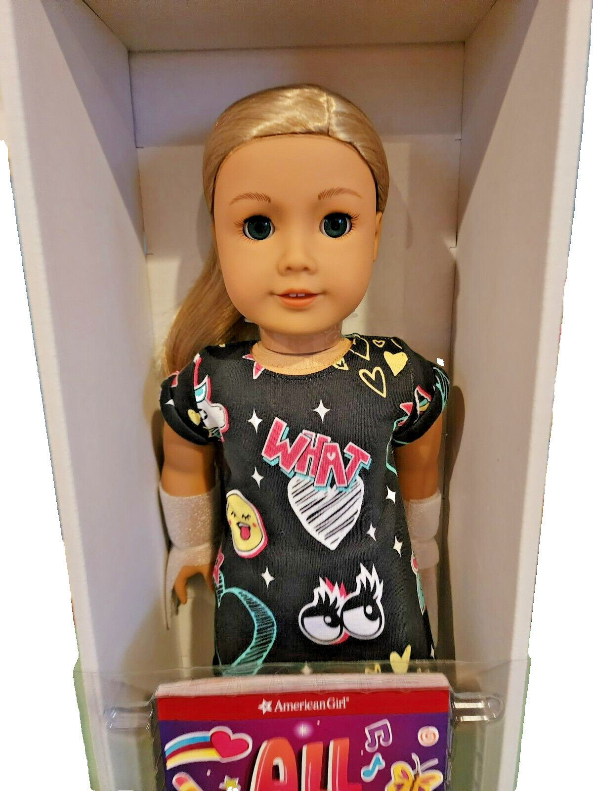 American Girl Truly Me Doll 100 NEW NRFB