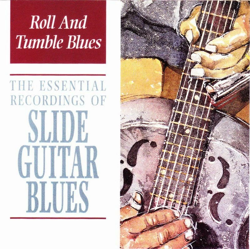 Blind Willie Mctell Muddy Waters CD Album Slide Guitar Blues