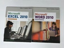 Assessment Microsoft Word 2010/ Excel 2010 Introductory Shelly