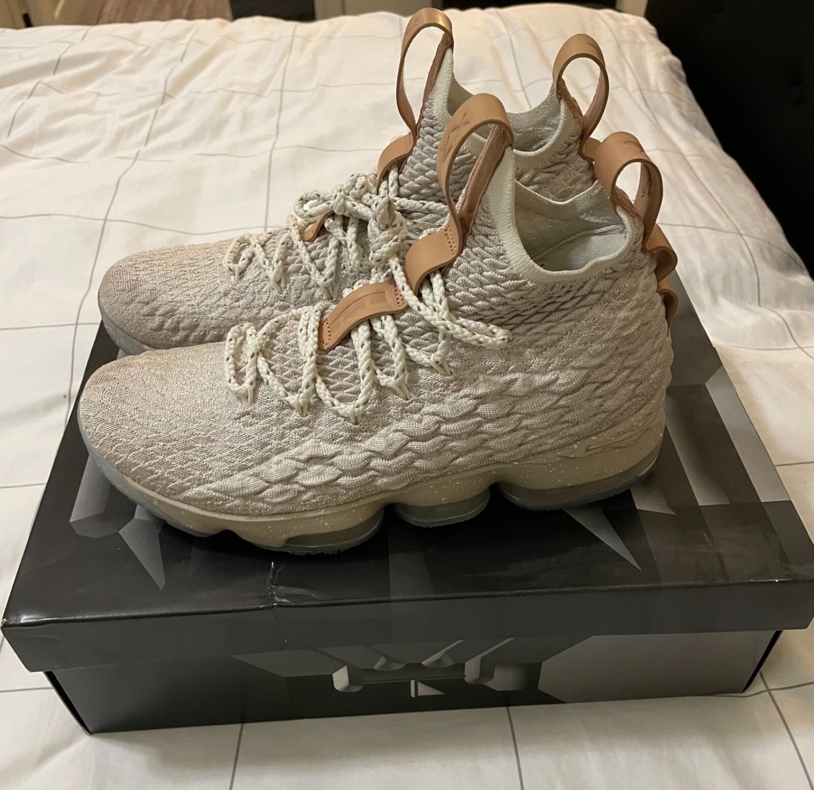 lebron 15 used