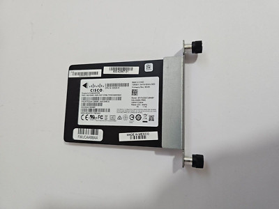 Cisco ASA5508-SSD++ 120Gb MLC SSD For ASA5508 w/ Tray TAA
