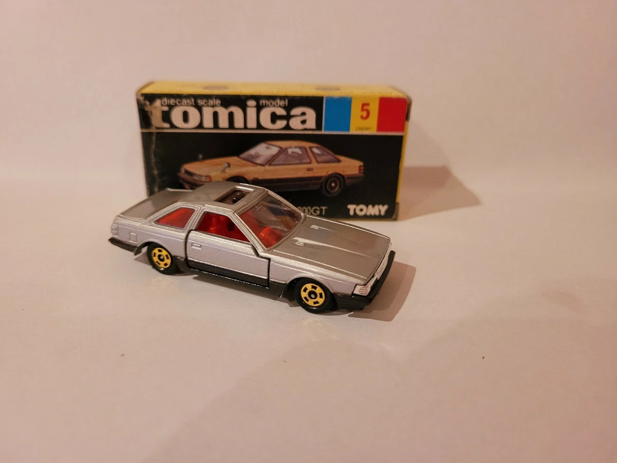 Tomica toyota soarer sale