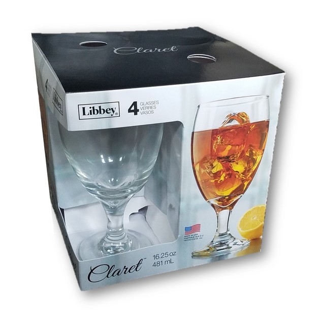 libbey claret