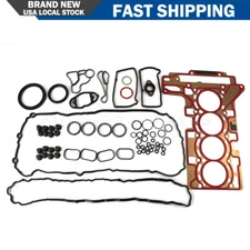 Valve Cover Gasket Seals Set for BMW 328I 528I 320I X1 X3 F20 F22 F34 N20B20