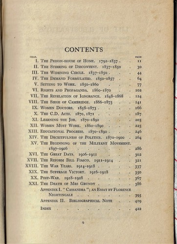 'The Cause. A Short History of the Women's Movement in Great Britain' 1928 - 1st - Picture 5 of 6