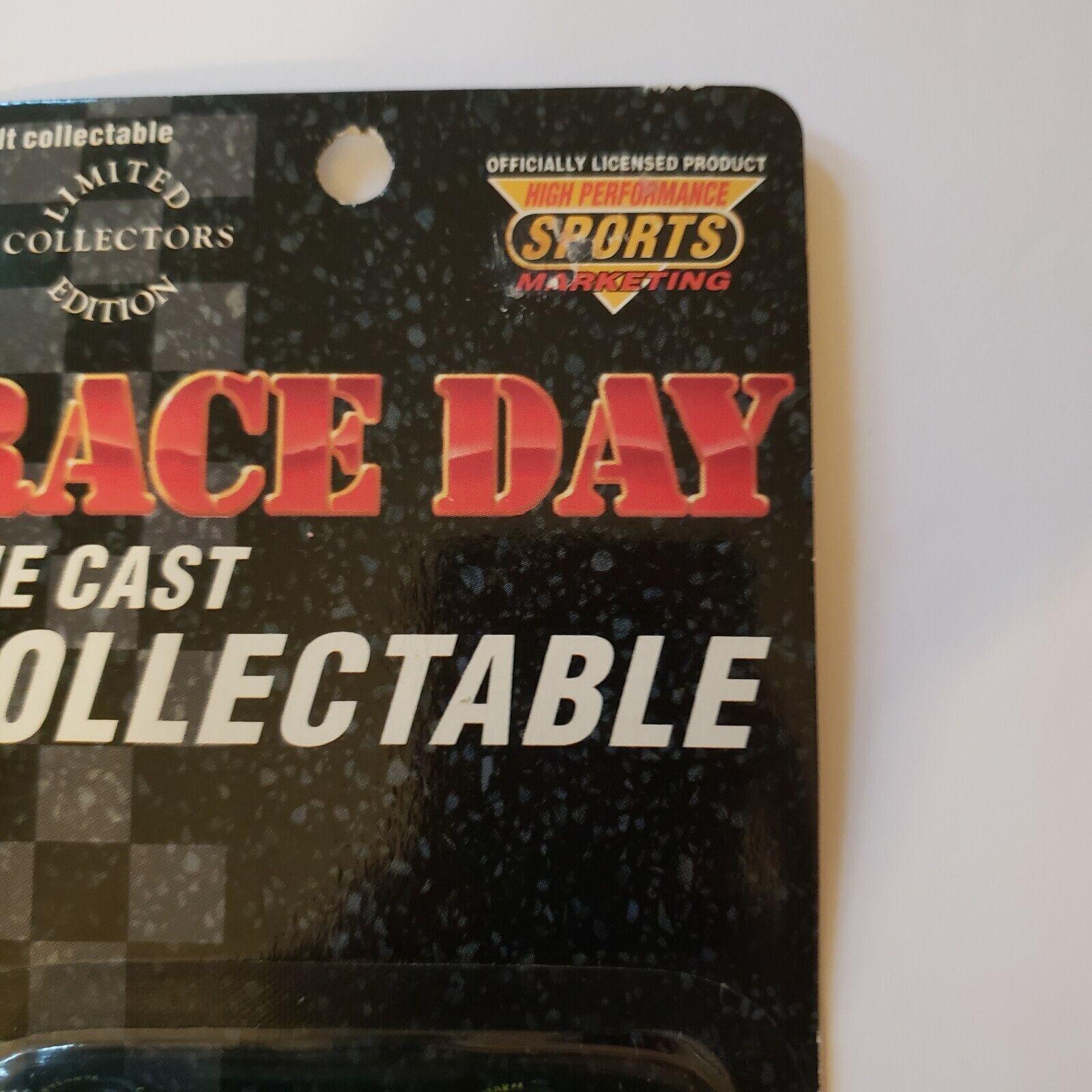 Dale Earnhardt Race Day Die Cast Collectable Premier Edition #3 Goodwrench