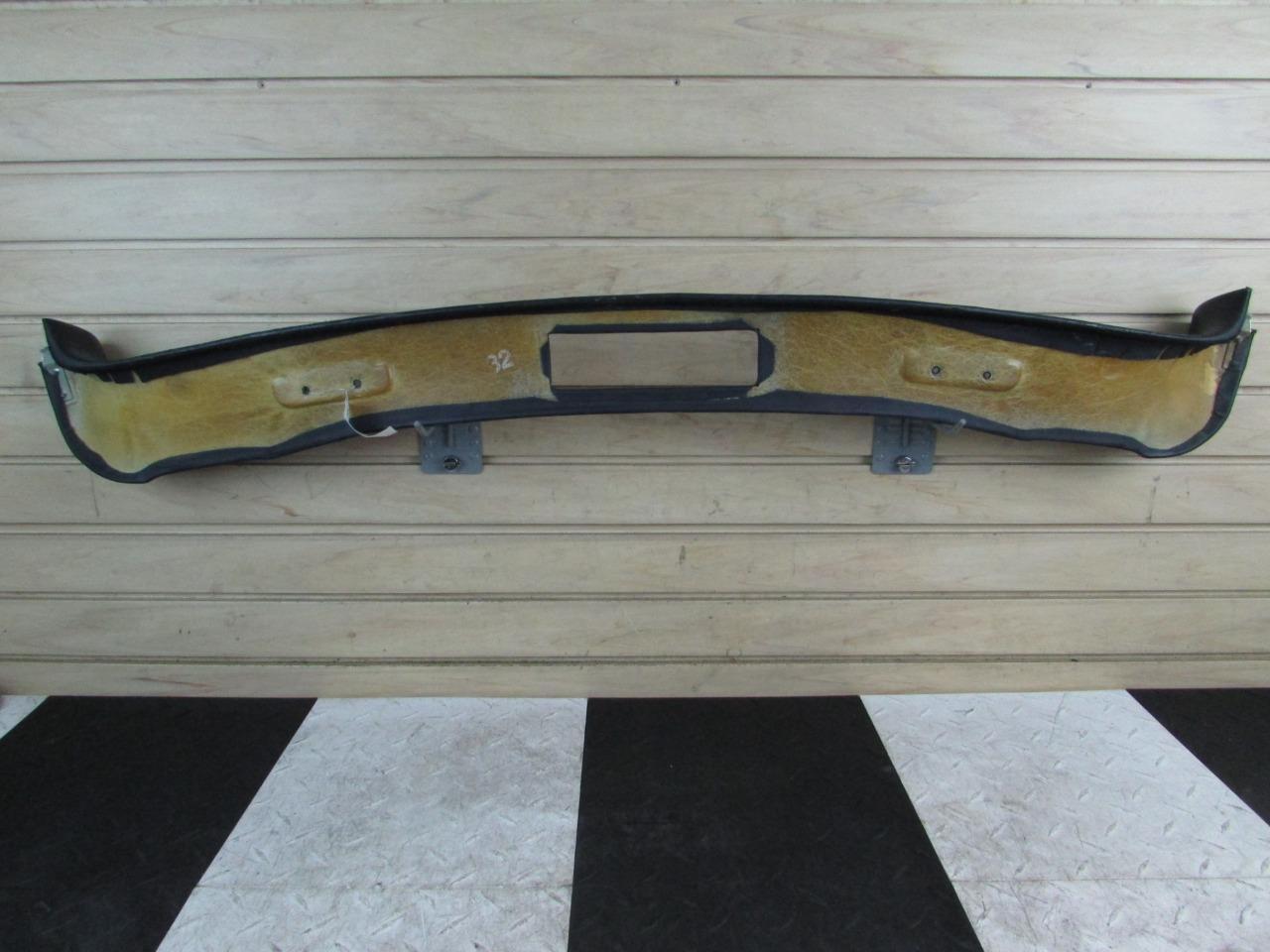 Ferrari 360 Spider - Windshield Interior Upper Cover Panel- Dark Blue - 66301700
