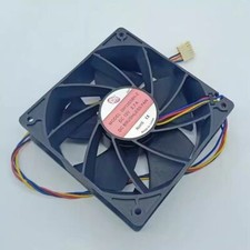 1 Pc. GH12038H-Z DC12V 2.7A 12CM 4-Pin Cooling Fan