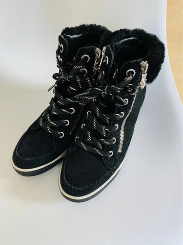 Neuwertige Stiefeletten von Marc Cain Gr 36 - Bild 6 von 6