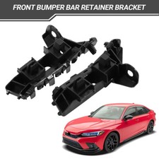Front Right Left Side Bumper Cover Spacer For Honda Civic 2022-2024 2pcs