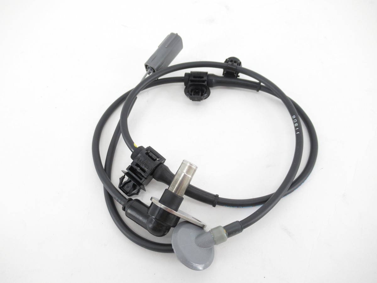 Genuine OEM Mazda L206-43-73XC Driver Front ABS Wheel Speed Sensor