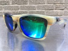 RAZE Eyewear Sunglasses Castaway Wood grain Mirrored 29325 WM129