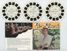 Le Petit Poucet Tom Thumb 1972 Parc Films GAF View-Master Packet D-123-E English
