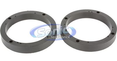 Metra 82-4300 1'' Speaker Spacer Rings for 6.5'' Speakers