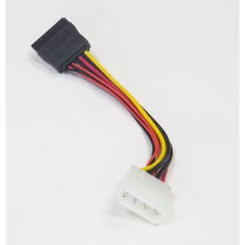 Kingwin KF-1000-BK SATA 15 pin power cable