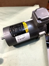 BALDOR 33-2336Z118 DC MOTOR 90 VDC .25 HP 1750 RPM  NEW