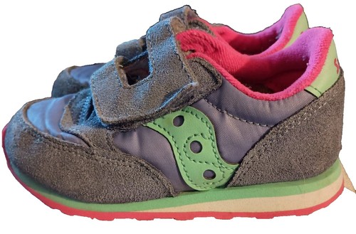 Saucony‎ Azura Kids Sz 4 Multicolor Gum Noir Low Athletic Sneakers S70509-1 Saucony | Shoes | Saucony Azura Kids Sz 4 Multicolor Gum  main image 2
