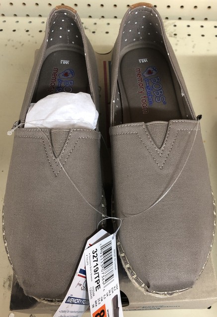 bobs breeze slip on shoe