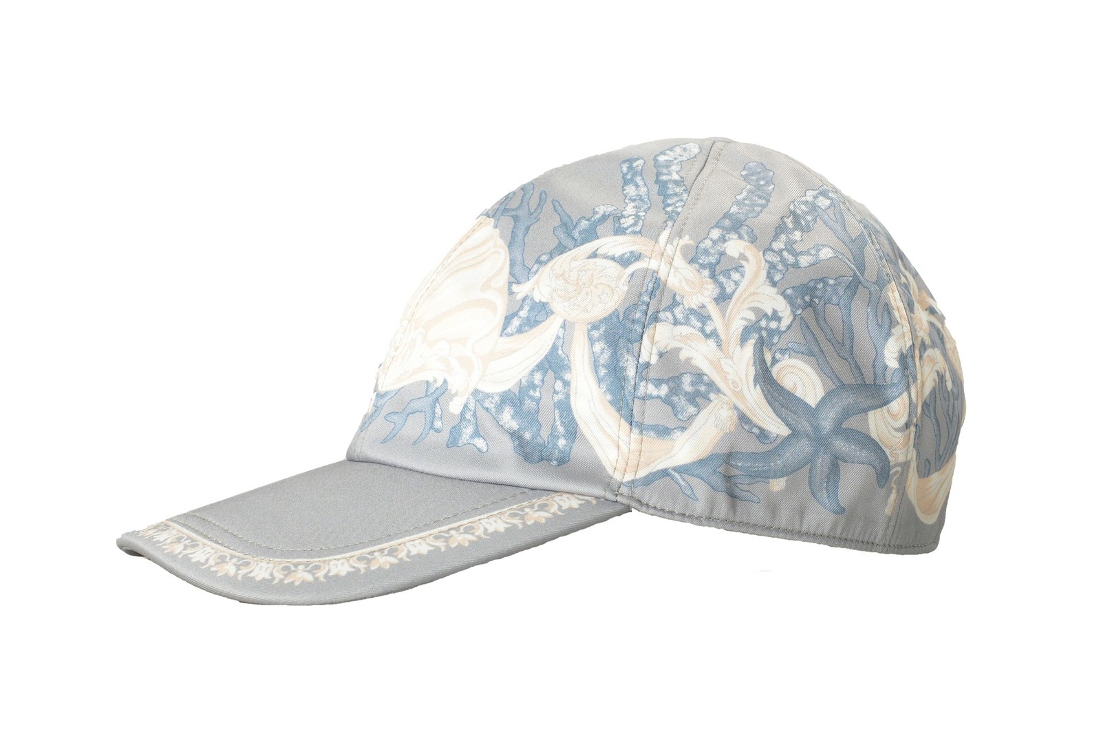 Versace Multi-Color Baseball Hat Cap Size 58 41390₽