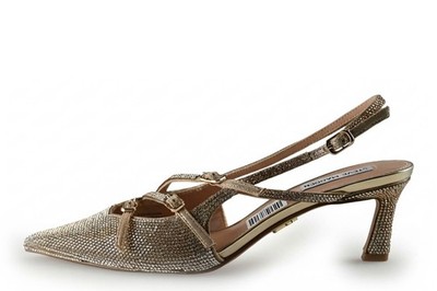 Steve Madden Damen pumps in größe EU 39 Gold