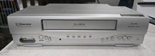 Emerson EWV403 DA-4 Head VHS VCR Player Recorder - Tested  Working - No Remote