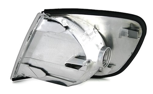 Frontblinker Set für Audi 100 C4 in Weiss weiße Blinker Paar - Bild 4 von 6