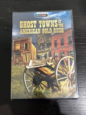 NEW- Ghost Towns of the American Go by Ghost Towns of the American Go (CD, 2017)