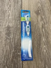Oral-B CrossAction Power Toothbrush Soft Replacement Heads- 2 Pack Fast Ship