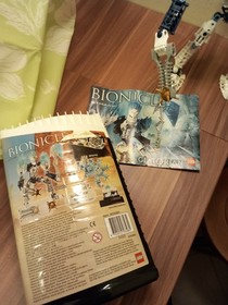 LEGO BIONICLE: Strakk (8982)