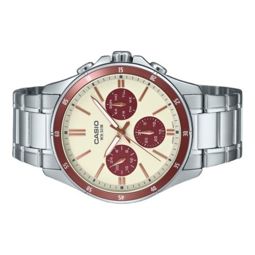 Casio Standard Quartz Sports MTP-1374D-5A2V 50M Herrenuhr - Picture 3 of 3