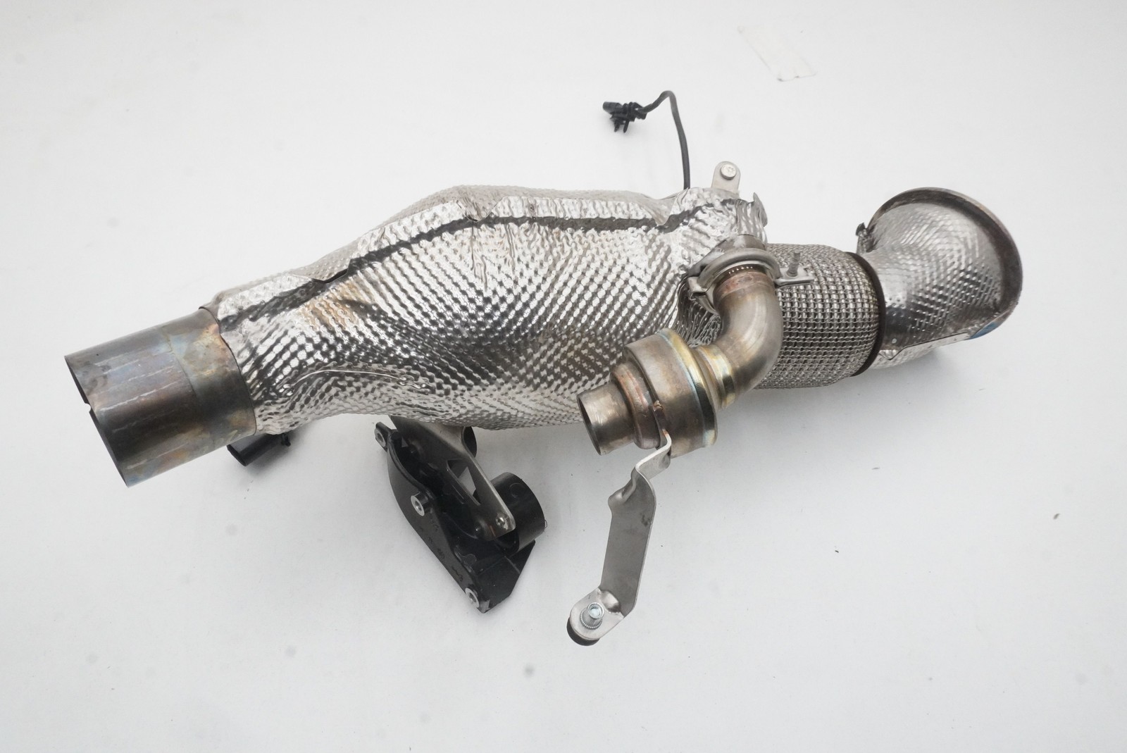 Front Right Exhaust Muffler Tail Pre Pipe 814772 Ferrari 296 GTB GTS F171 2024