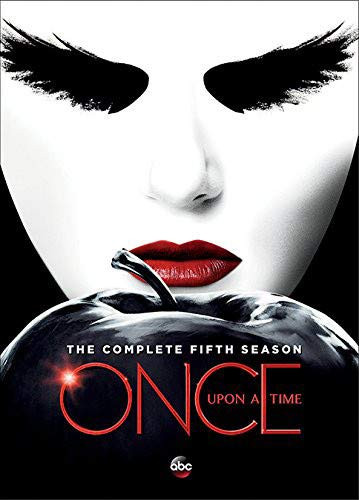 Once Upon A Time: The Complete Fifth Season (DVD) Ginnifer Goodwin Lana Parrilla