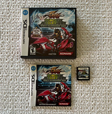 Konami Yu-Gi-Oh! 5D's Stardust Accelerator - Nintendo DS NTSC-U/C Manual