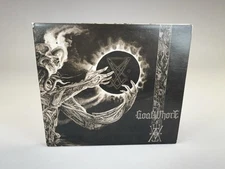 Goatwhore: Vengeful Ascension CD Digipak 2017 Metal Blade 3984-15510-2 Tested