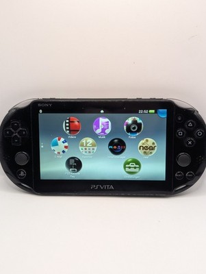 PS Vita Konsole Slim~Sony~Playstation~PCH 2016