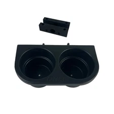 Otter Quick Attach Series Universal Dual Cup Holder For Ice Fishing Shelters