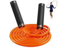 Cuerda para Saltar con Peso Ajustable de 1 lb...