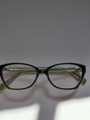 Seraphin Handmade In Japan Women Eyeglass Frames Used Condition
