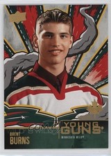 2024-25 Upper Deck Series 1 Young Guns Renewed Exclusives 45/100 Brent Burns f0l